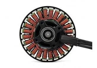 MN5008 Antigravity Type 6-12S UAV Motor KV400 - Image 3