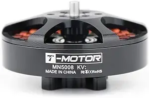 MN5008 Antigravity Type 6-12S UAV Motor KV400 - Image 2